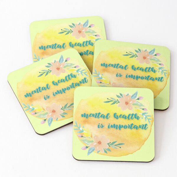 Item preview, Mental Health is Important designed and sold by cyc94.