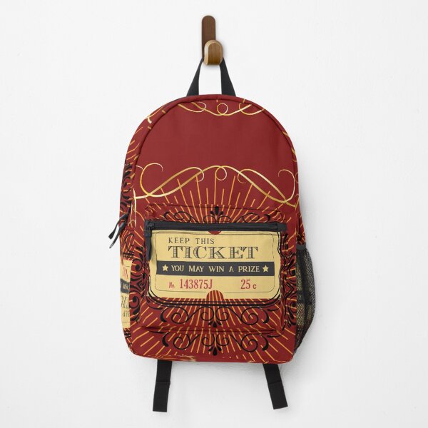 Item preview, Ticket designed and sold by ALINNAN789.