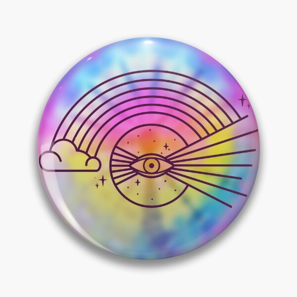 Item preview, Magical Adventures - Tie-dye designed and sold by PythiaStore.