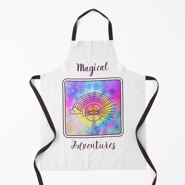 Item preview, Magical Adventures - Tie-dye designed and sold by PythiaStore.