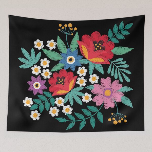 Item preview, Bouquet garden flowers designed and sold by urbanstore69.