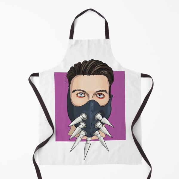 Item preview, Einar Hatari designed and sold by marinellads.