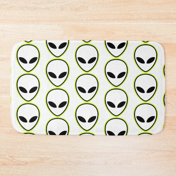 Item preview, Alien  printed design  designed and sold by Sereen95.