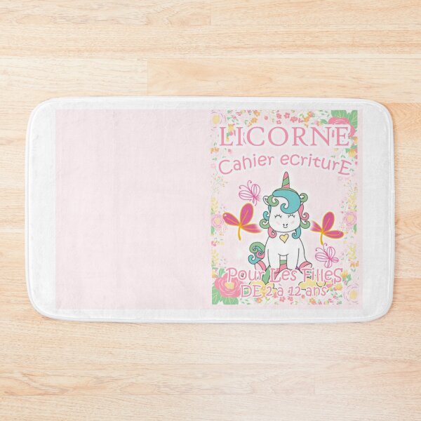 Item preview, unicorn notebook writing t shirt for girls designed and sold by myt-shirt.