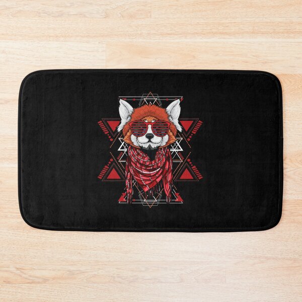 Item preview, Geometric Fox designed and sold by VibrantGifts.
