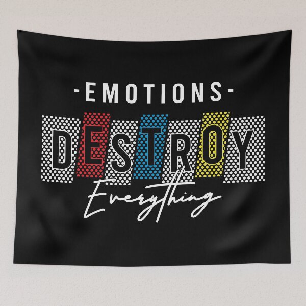 Item preview, DESTROY designed and sold by urbanstore69.
