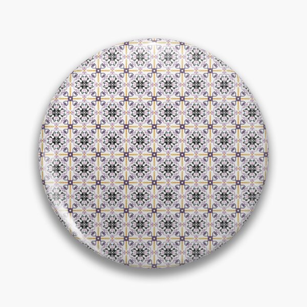 Item preview, Vintage tiles pattern designed and sold by hoshimem.