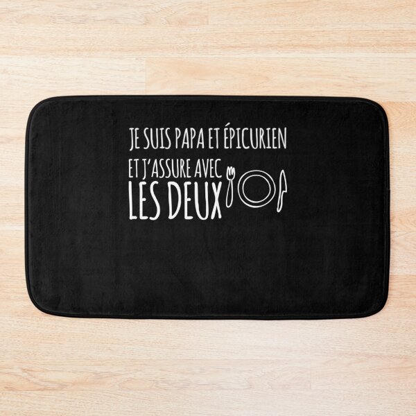 Item preview, Epicurean daddy gift funny humor birthday designed and sold by joozybart.