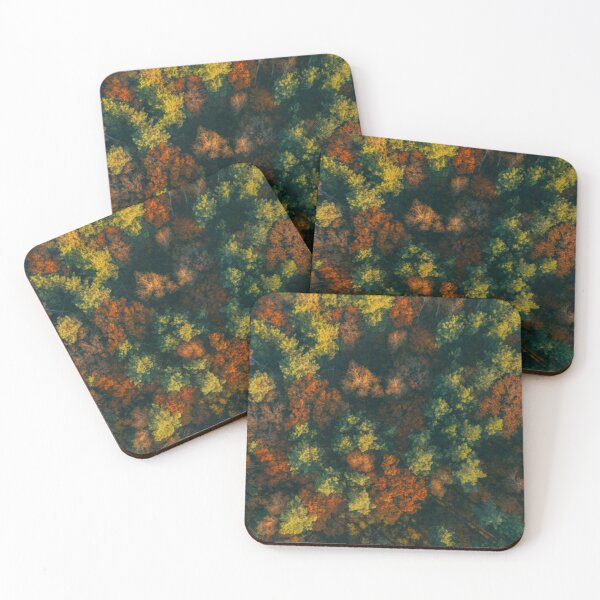 Item preview, Autumn forest designed and sold by OrionPhotograph.
