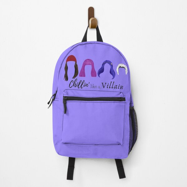 Item preview, Chillin' like a villain designed and sold by DesignsBySaxton.