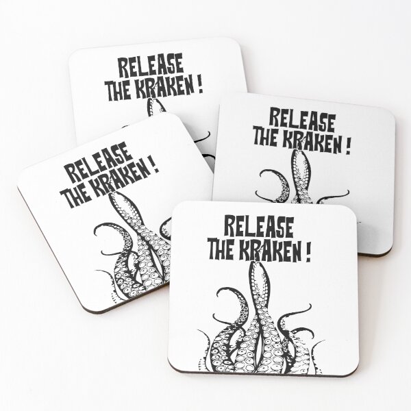 Artikelvorschau, LÖSEN SIE DIE KRAKEN entworfen und verkauft von krxofs.
