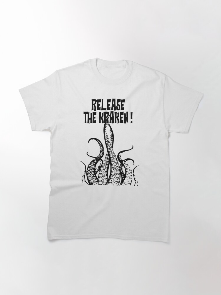 kraken t shirt costco