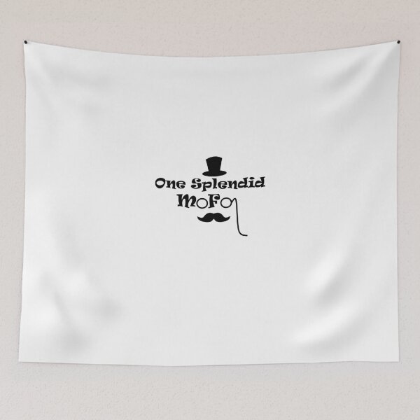 Item preview, Splendid Mofo designed and sold by newbs.
