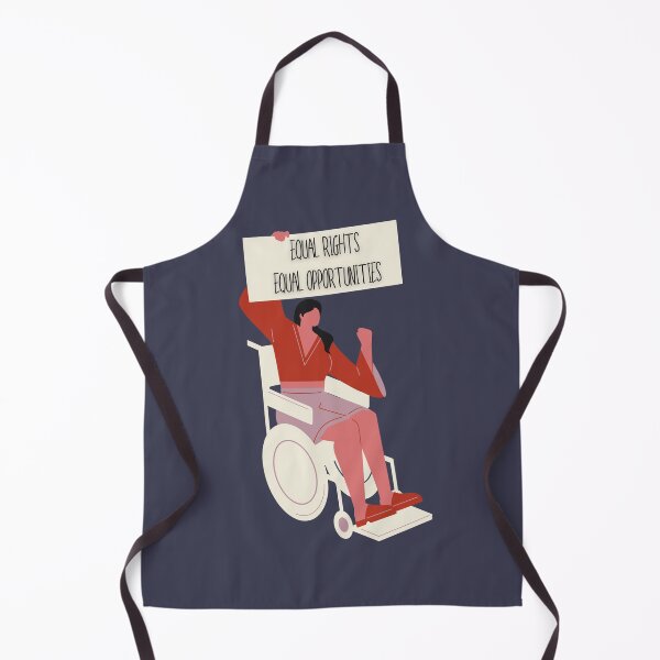 Item preview, The future is Accessible - Equal Rights, Equal Opportunities designed and sold by cyc94.