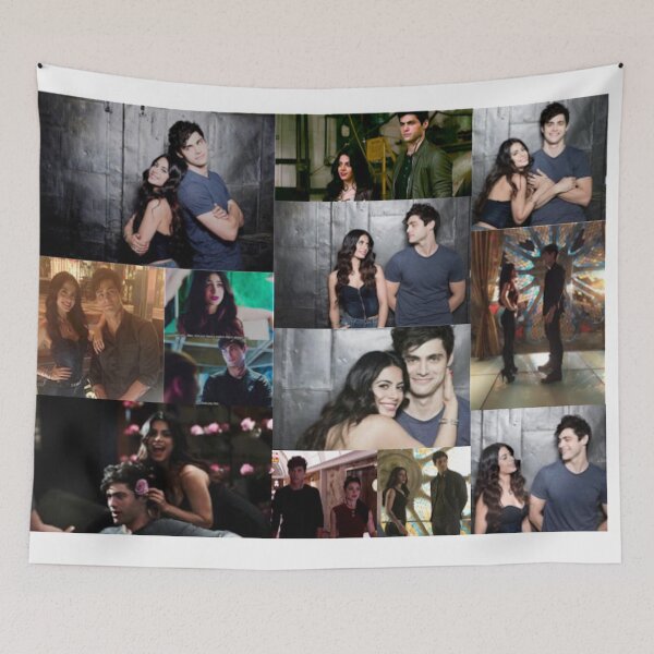 Item preview, alec and izzy designed and sold by loki209.