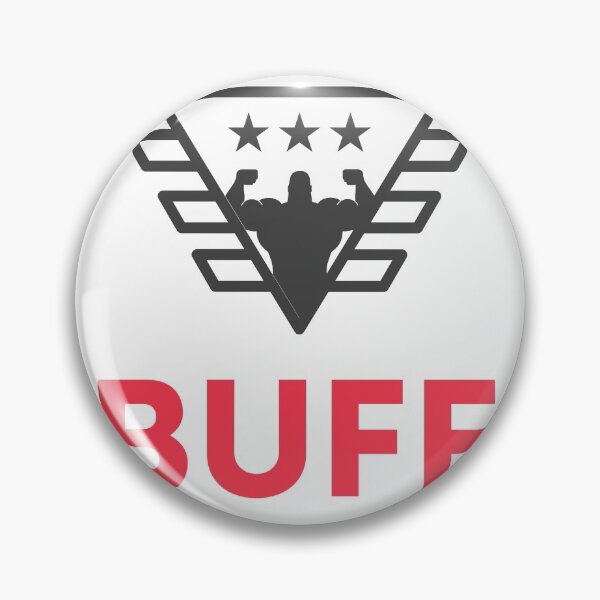 Item preview, Buff enough? designed and sold by orbfitness.