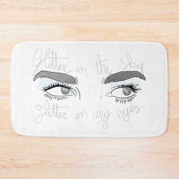 Item preview, glitter - black designed and sold by gracischiavo.