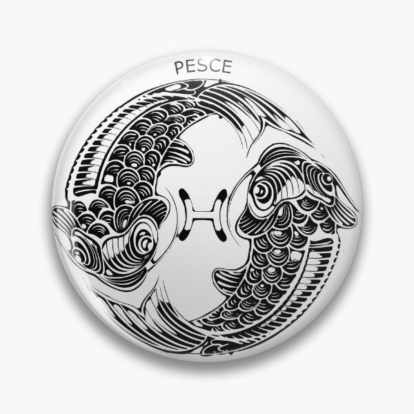 Item preview, Pesce zodiac designed and sold by Brontorino.