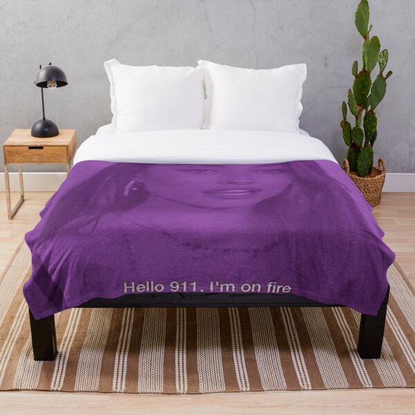 Item preview, Hello 911, Im on fire!! designed and sold by TimeforGlow.