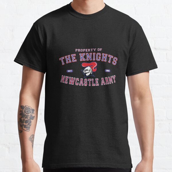 NRL - The Newcastle Knights Army Classic T-Shirt