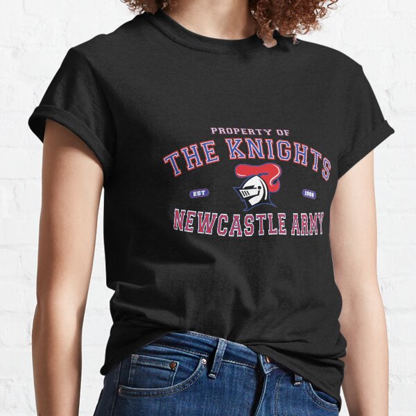 NRL - The Newcastle Knights Army Classic T-Shirt