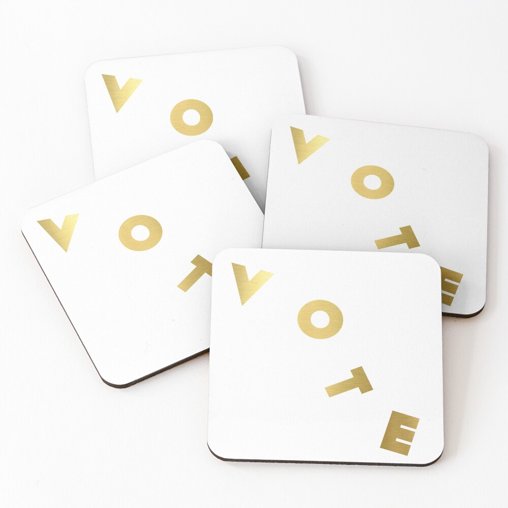 Item preview, Coasters (Set of 4) designed and sold by IschemicNeuron.