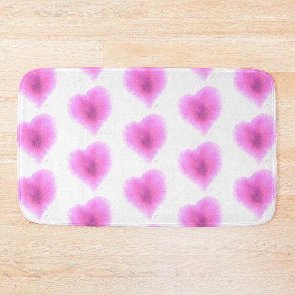 Item preview, Soft Pink heart designed and sold by busyBeanz.