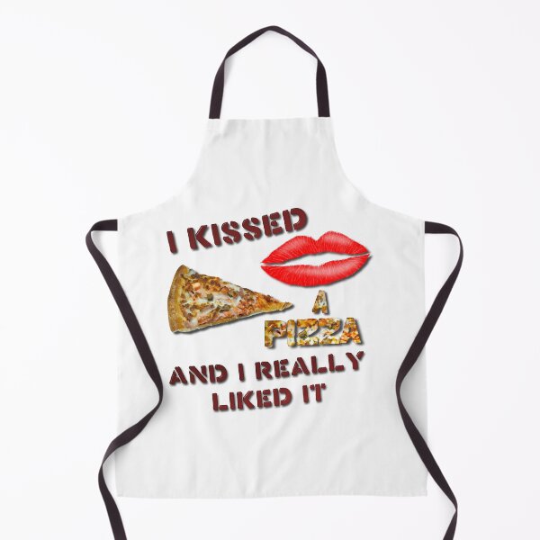 Item preview, I Kissed A Pizza And I Really Liked It designed and sold by MarkUK97.