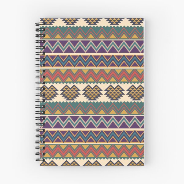 Item preview, Colorful Mexican stripe pattern designed and sold by Sunny-World.