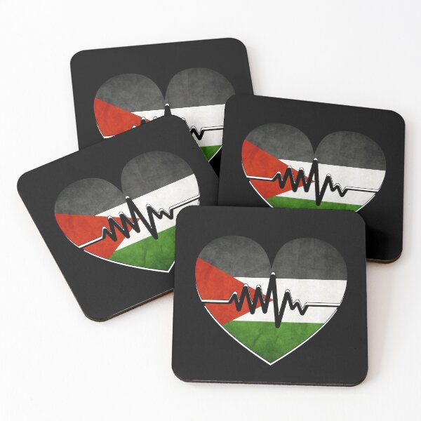 Item preview, Palestine Heart designed and sold by autlu.