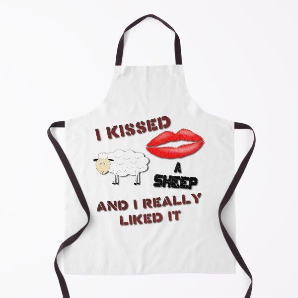 Item preview, I Kissed A Sheep And I Really Liked It designed and sold by MarkUK97.