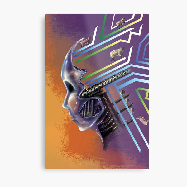 Item preview, Electric Sheep designed and sold by Ericroseart.
