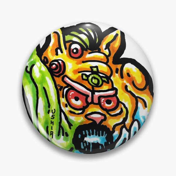 Item preview, Ushiridemon designed and sold by ushiri.