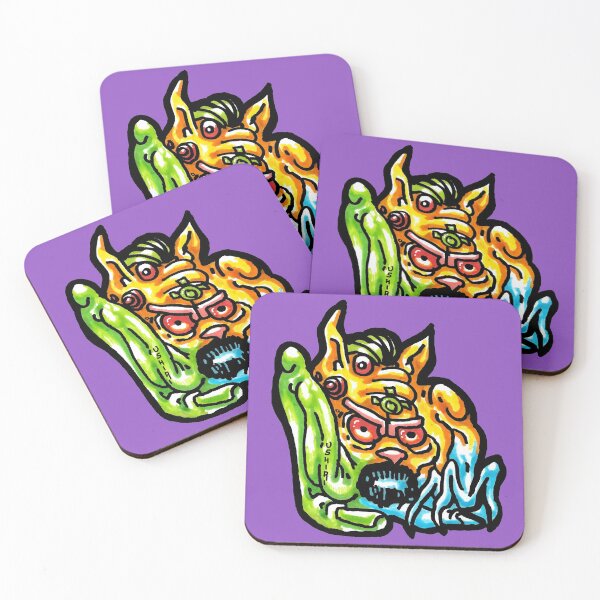 Item preview, Ushiridemon designed and sold by ushiri.