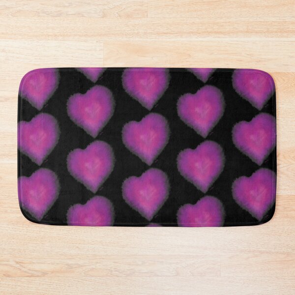 Item preview, Soft Pink heart at nightfall  designed and sold by busyBeanz.