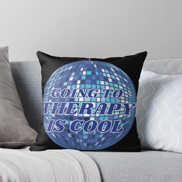 Item preview, Going to therapy is cool - Psychology designed and sold by cyc94.