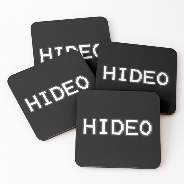 Item preview, HIDEO MGS Metal Gaming Gear Video game designed and sold by melisssne.