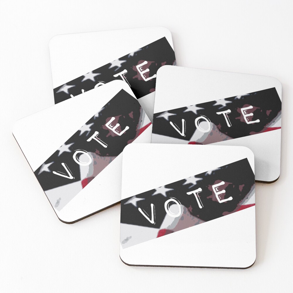 Item preview, Coasters (Set of 4) designed and sold by IschemicNeuron.