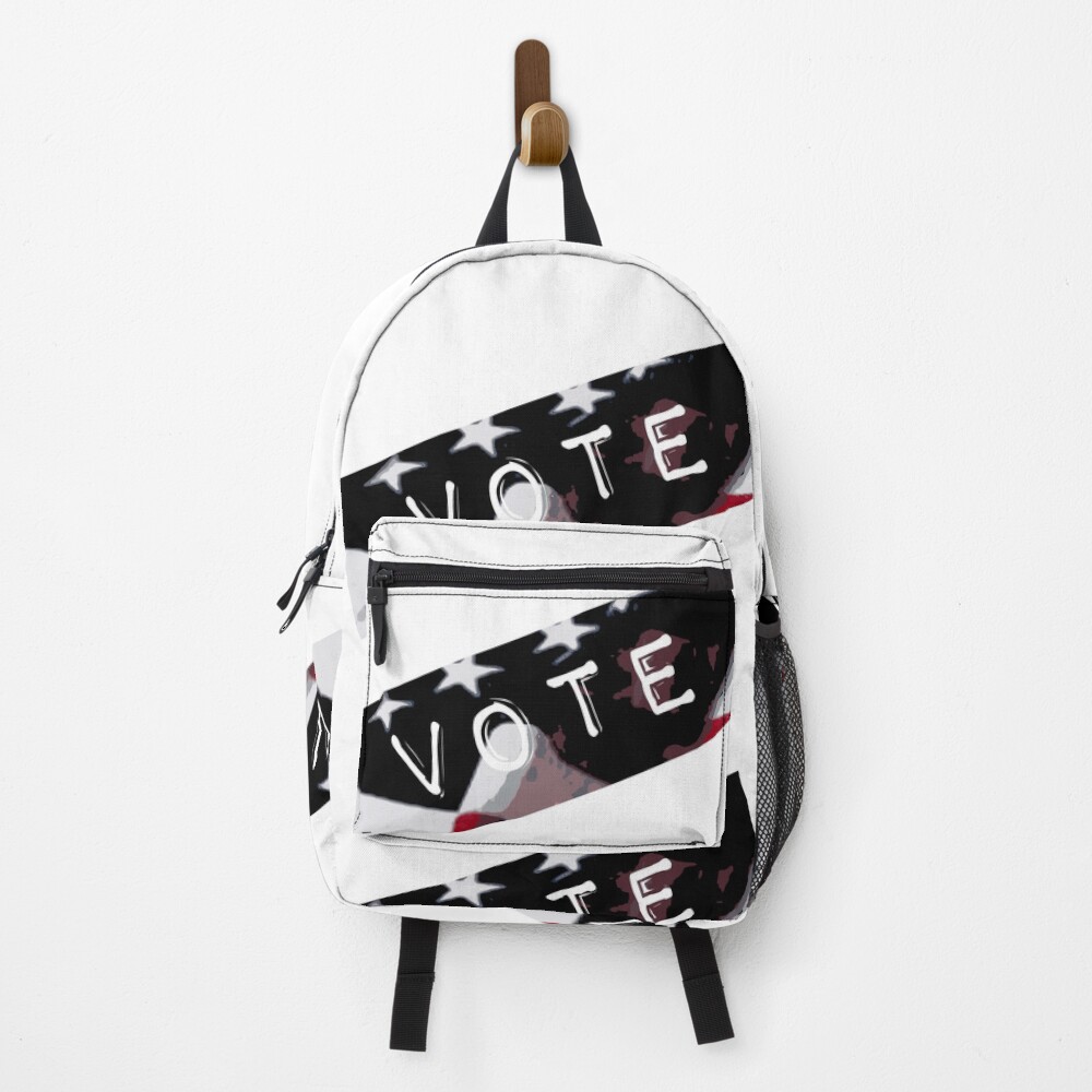 Item preview, Backpack designed and sold by IschemicNeuron.