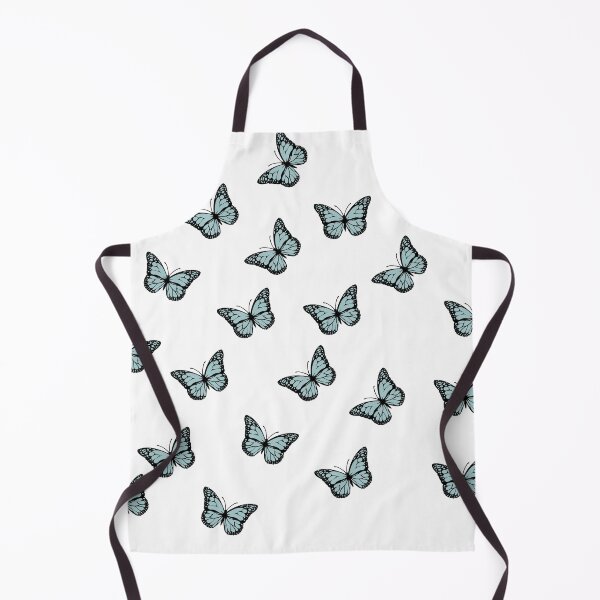 Item preview, Cute Blue Butterflies designed and sold by Jessica Pecard.