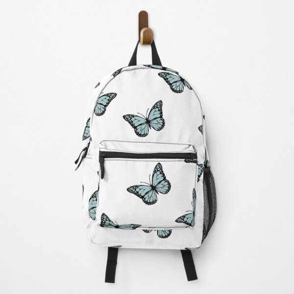Item preview, Cute Blue Butterflies designed and sold by Jessica Pecard.