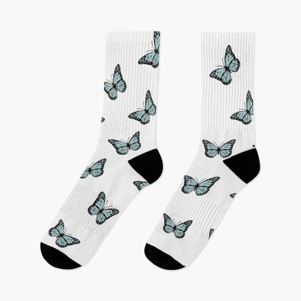 Item preview, Cute Blue Butterflies designed and sold by Jessica Pecard.