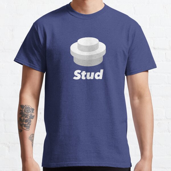 Adult Brick Enthusiast Classic T-Shirt