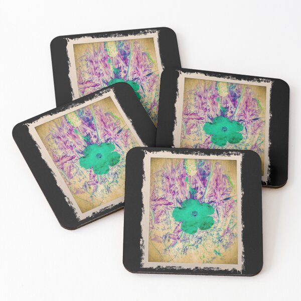 Item preview, Green Flower designed and sold by Capuletdesigns.