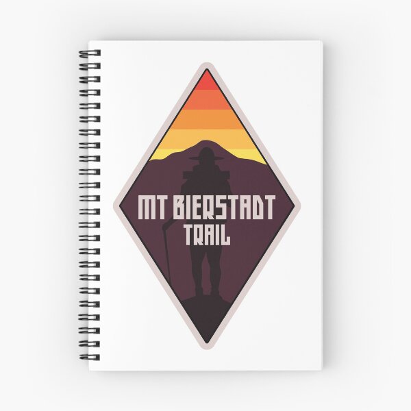 Item preview, Mt. Bierstadt Trail designed and sold by Moritz Schwäble.