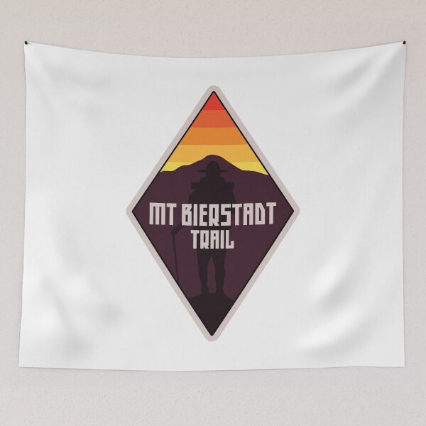 Item preview, Mt. Bierstadt Trail designed and sold by Moritz Schwäble.