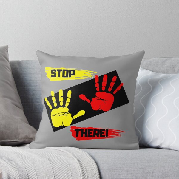 Item preview, STOP THERE! designed and sold by ReVamp  Store.