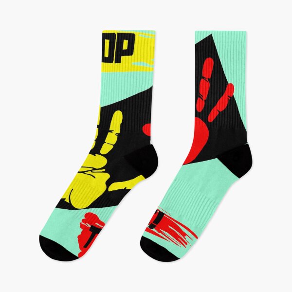 Item preview, STOP THERE! designed and sold by ReVamp Store.