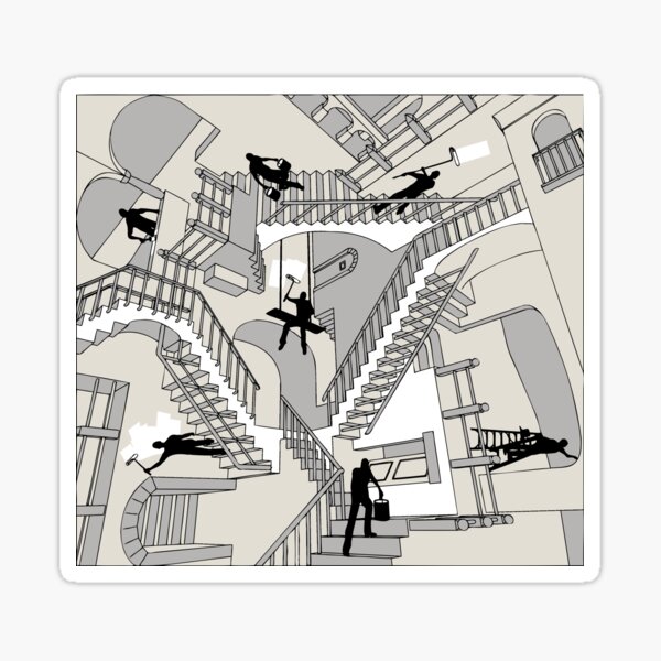 Home Improvement Dimension Sticker