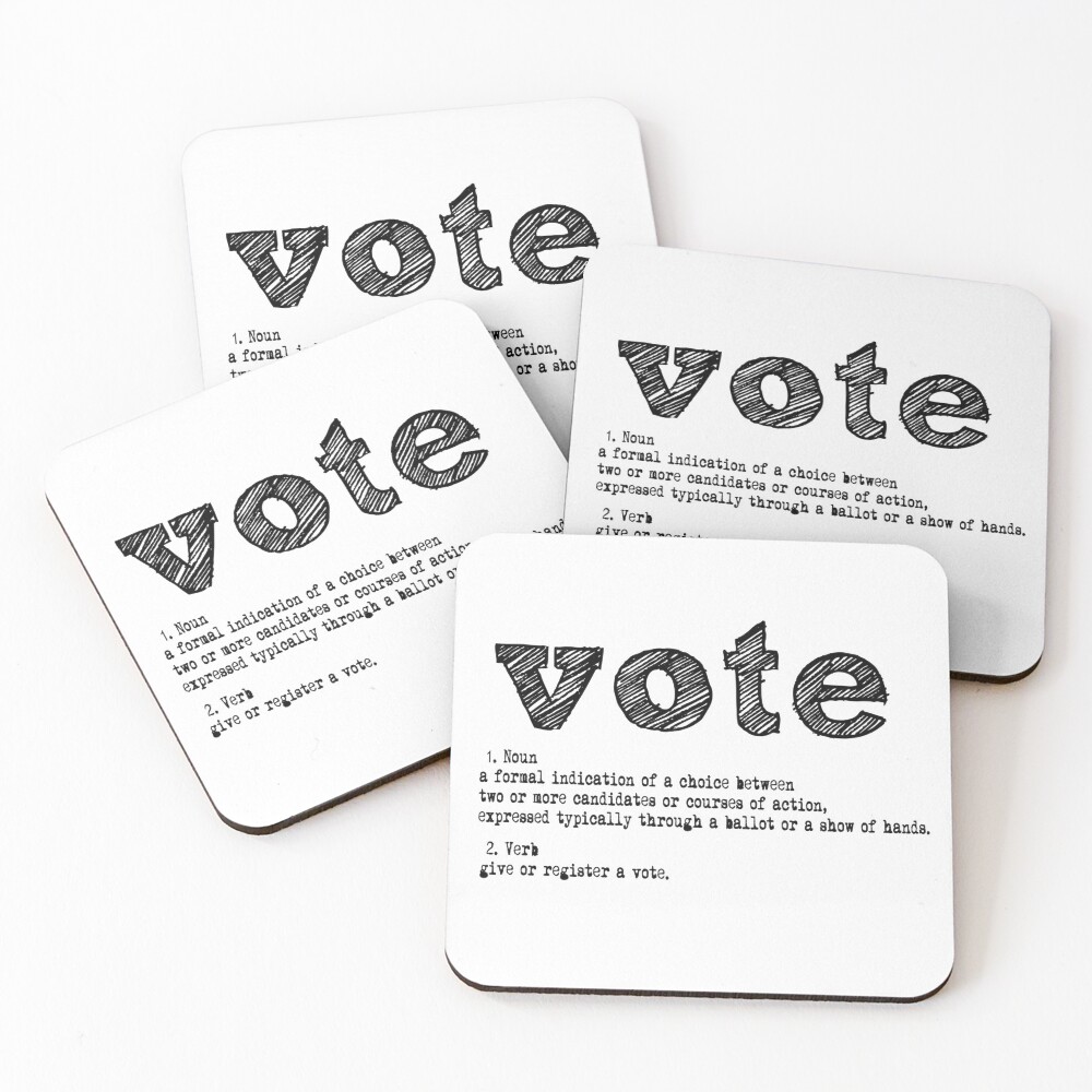 Item preview, Coasters (Set of 4) designed and sold by IschemicNeuron.